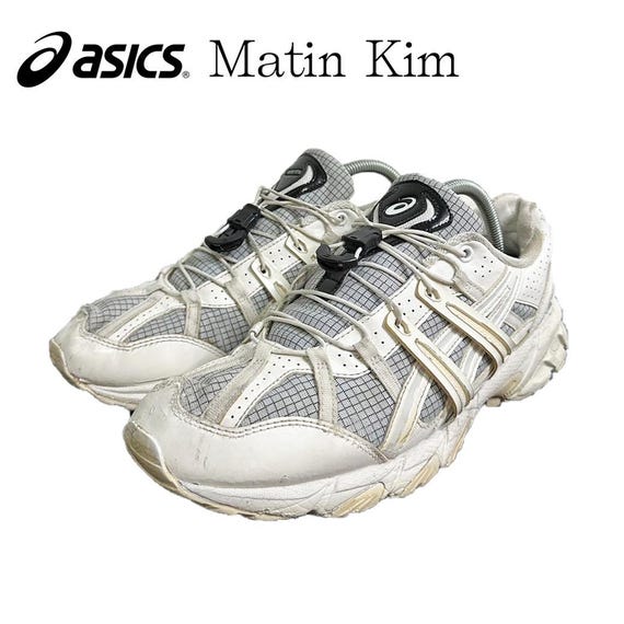 Size 11 - ASICS Matin Kim X Gel Sonoma 15-50 Tracing Ego