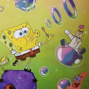 Cool Sandy Spongebob – Diamond Paintings