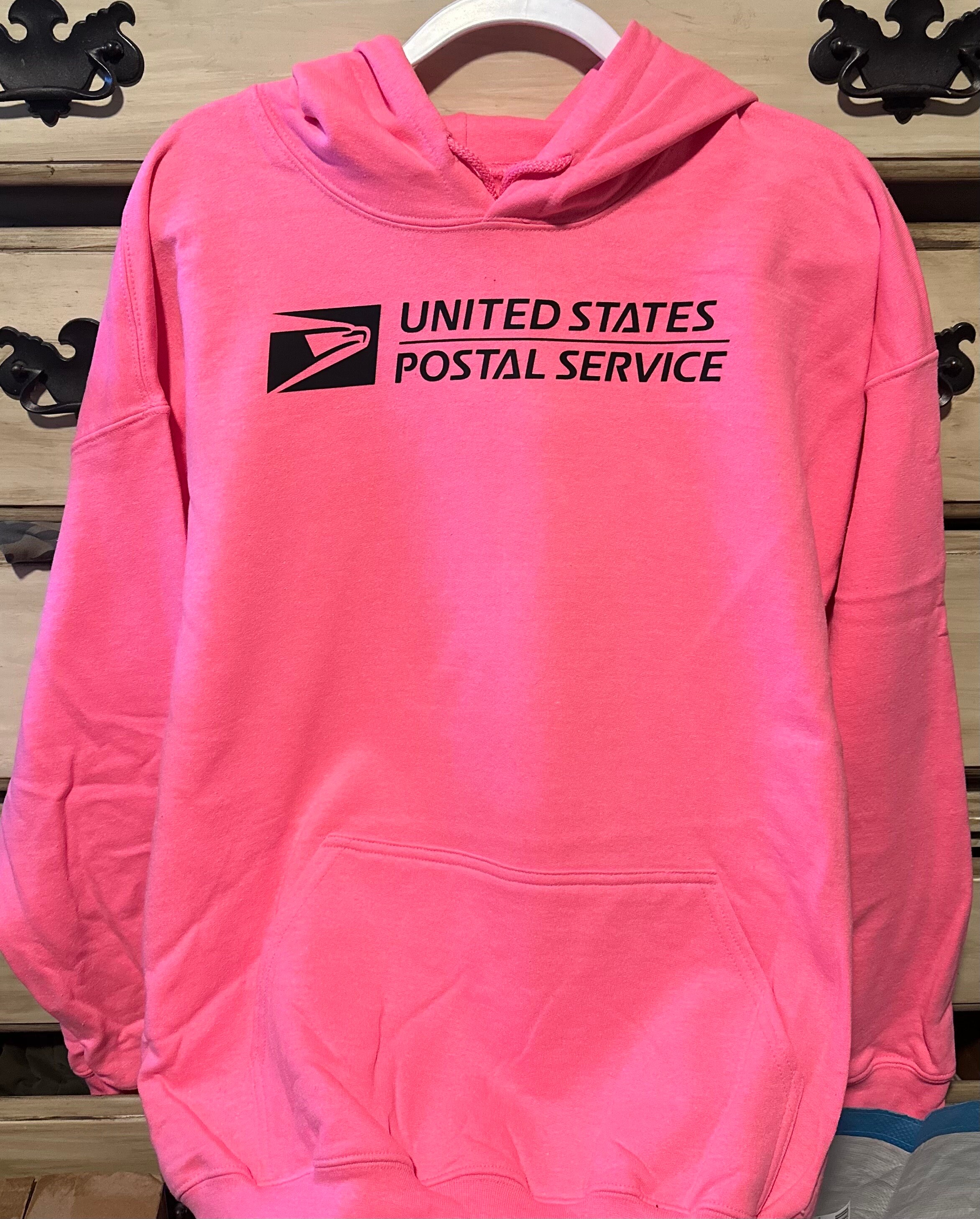 Usps hoodie deals