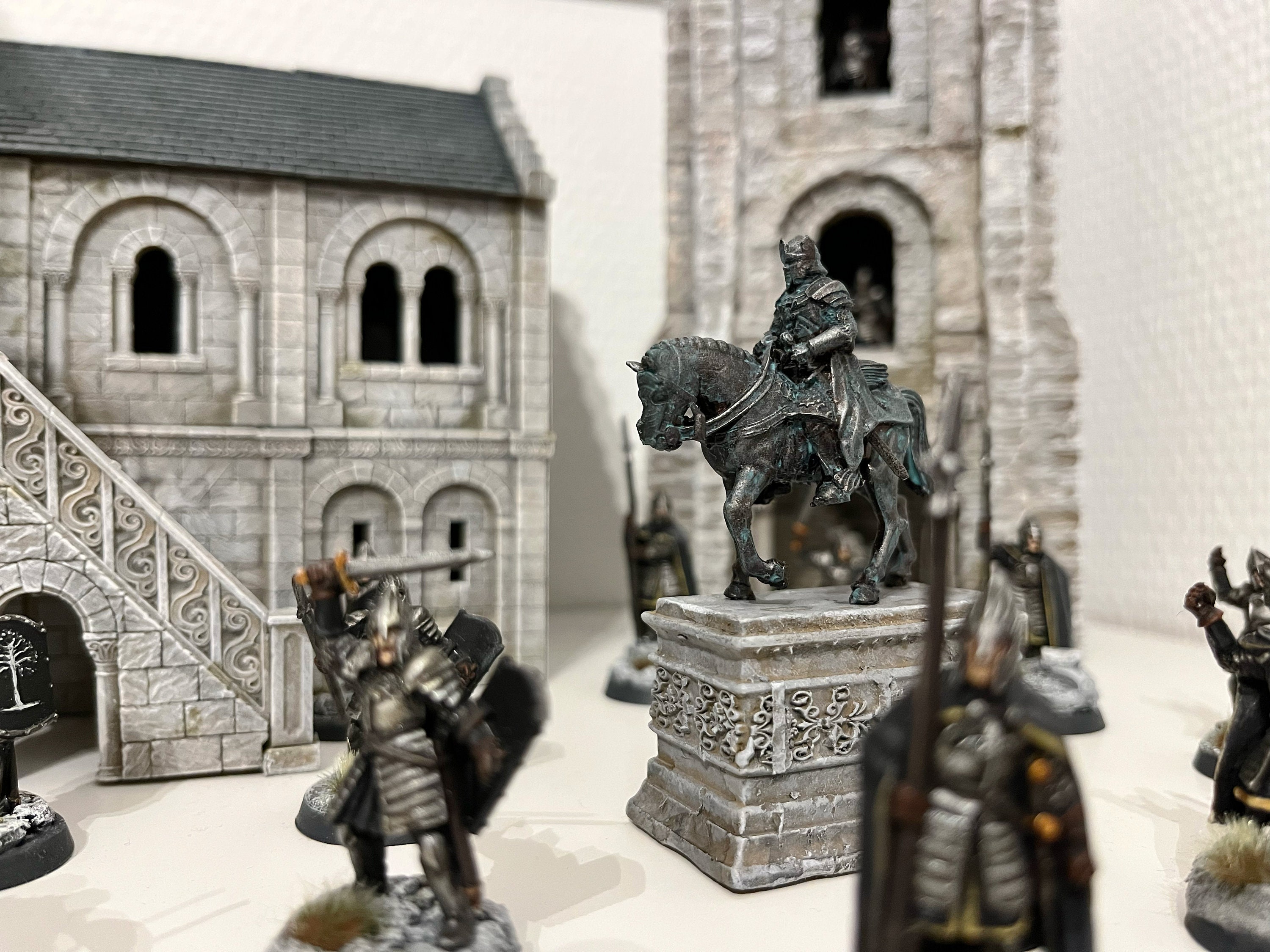 Warriors Of Rohan for sale | eBay