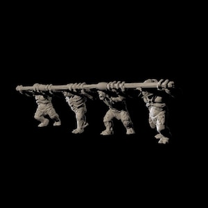 Siege Trolls - STL ファイル