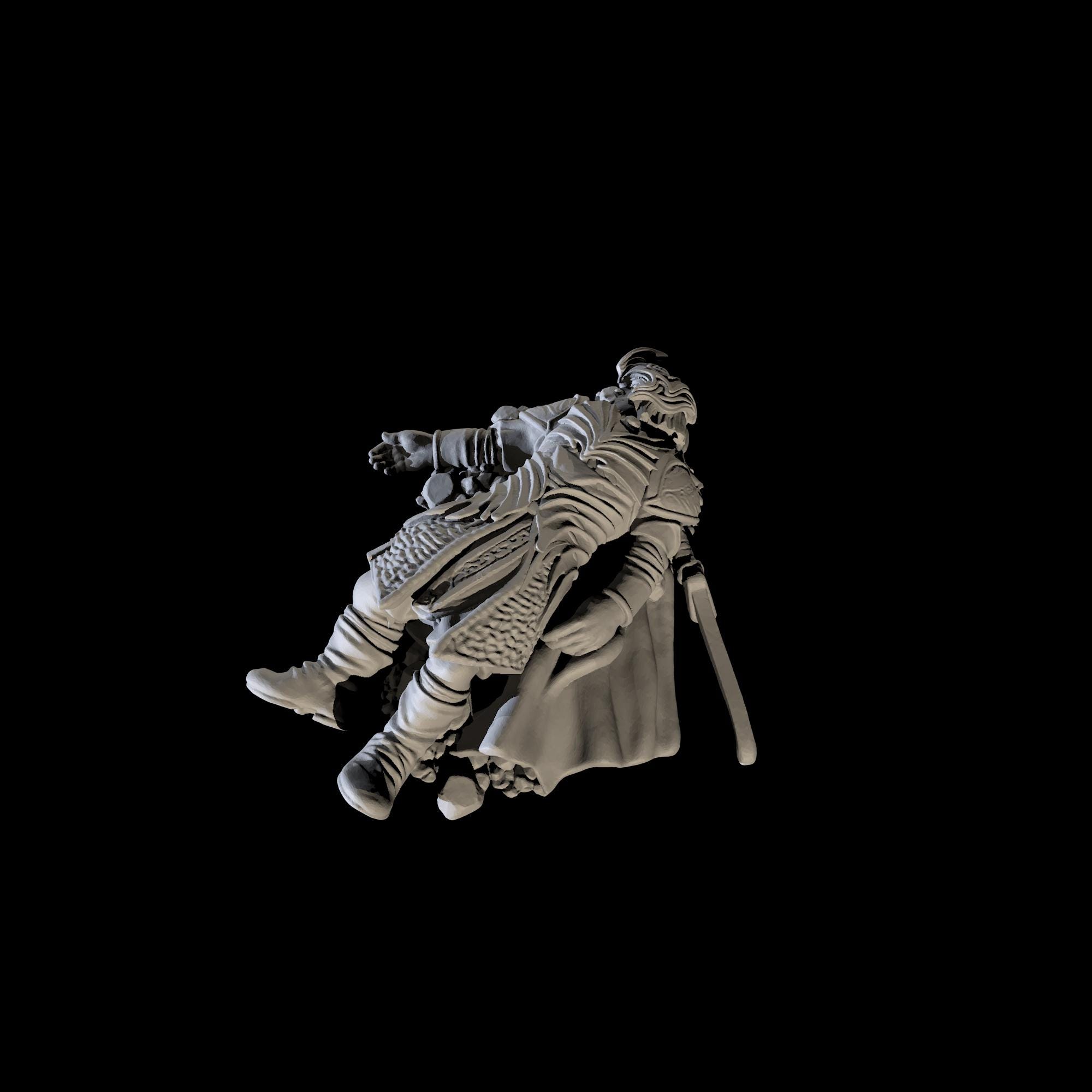 Fallen Elf Fallen Elves - STL Files - Etsy