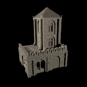 City Building 3 - STL file