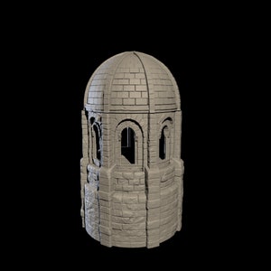 City Tower 2 - STL file