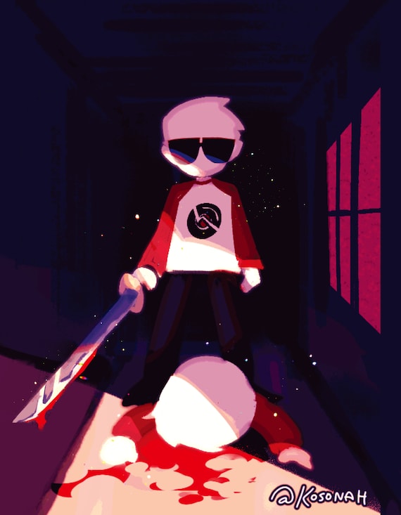 Homestuck Dave