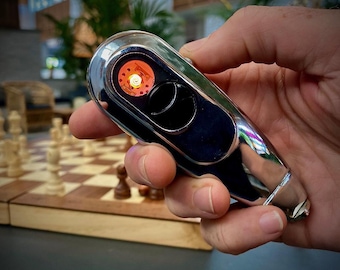 Elektra Solopipe – USB Rechargeable Windproof Pipe Lighter Combo