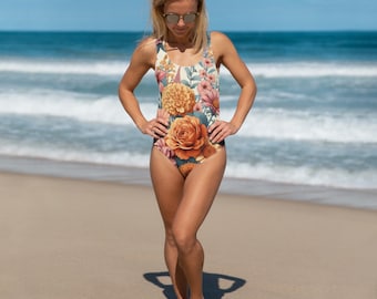 Maillot de bain une pièce Riviera Sunset