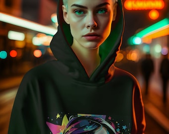 Sweter z okrągłym dekoltem Stellar Mood Collection
