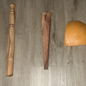 KITCHEN UTENSILS/ Omorogun Turning Stick