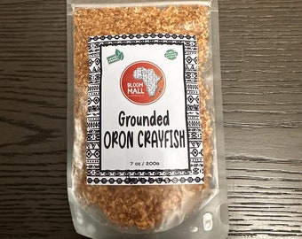 GROUNDED CRAYFISH (Oron Crayfish)