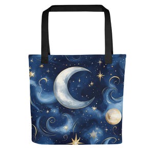 Celestial Wonder - Tote Bag