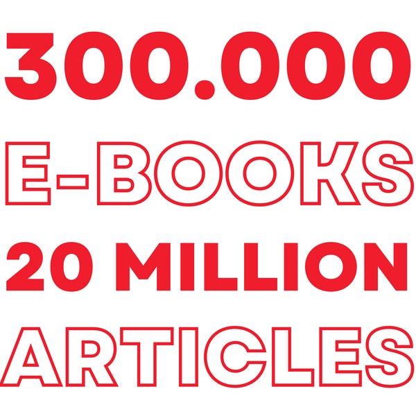 300.000+ Ebooks Mega Bundle, 20 Million Articles, Royalty Free, Make Money Online, Download eBooks, Best Seller eBook, Best Selling Authors