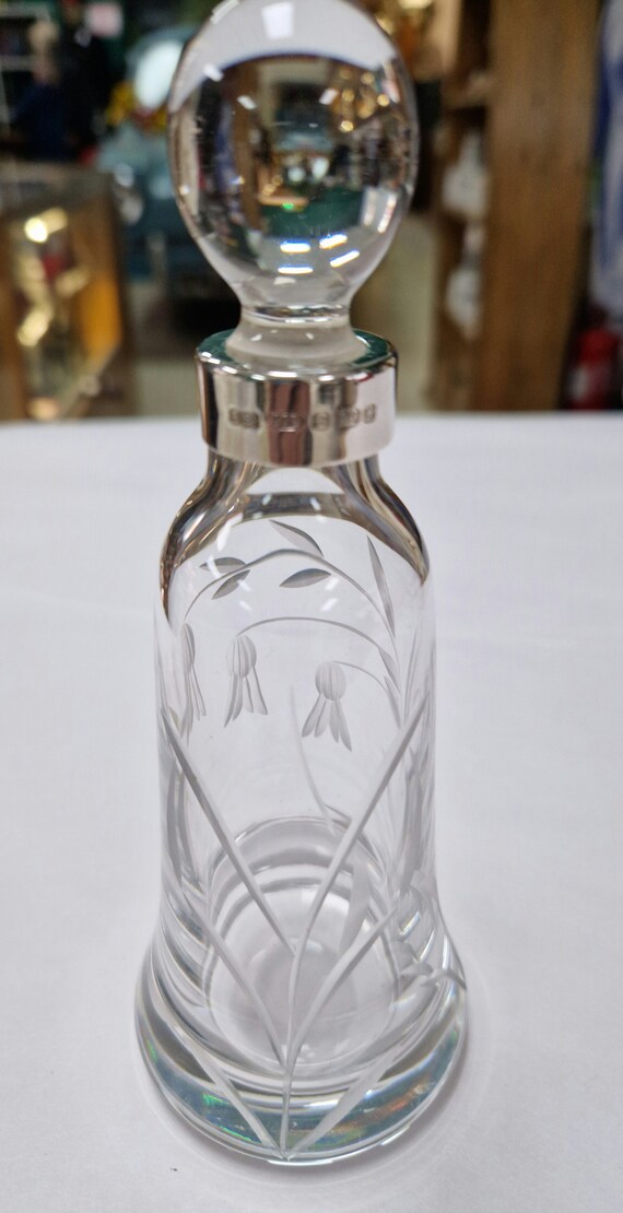 Very Rare........ Penhaligans Solid Silver Stampe… - image 2