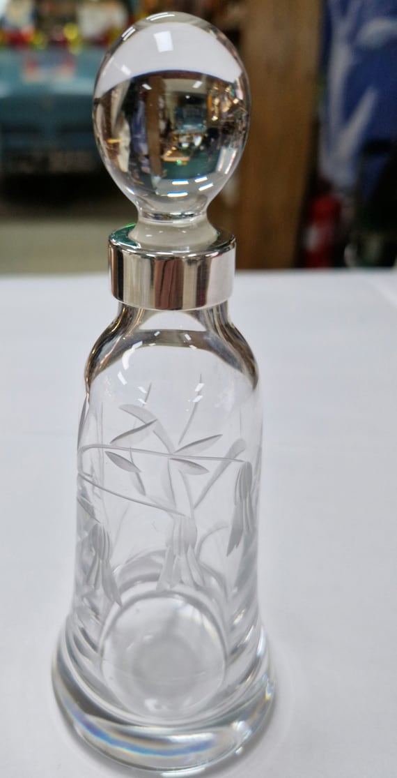 Very Rare........ Penhaligans Solid Silver Stampe… - image 1