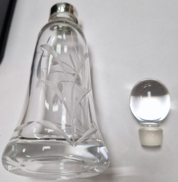 Very Rare........ Penhaligans Solid Silver Stampe… - image 6