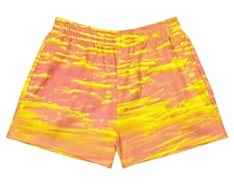 All-Over Print Unisex Athletic Shorts