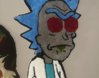 Rick Rug/Wall Decor