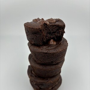 Black Bean Brownies