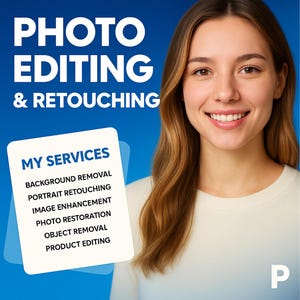 Photo Editing Service, PhotoShop Photo Editing, Photo Retouching Service, Combine Photos, Background Remove Service