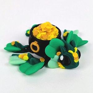 Pot of Gold Clover Turtle