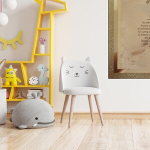 May include: A framed print with a gold border and a white background. The print features the names Aram and Ailit, with their meanings written below. The text at the bottom reads "Married on the 11th day of November, 2022".