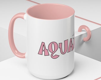 Aquarius Mug