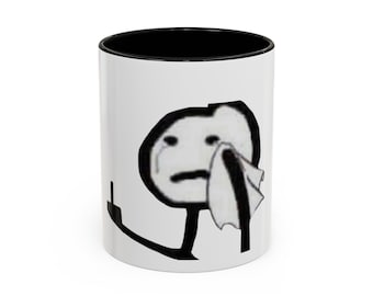Sad Mug Funny Meme