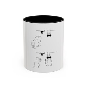 Cat Mug Meme Funny