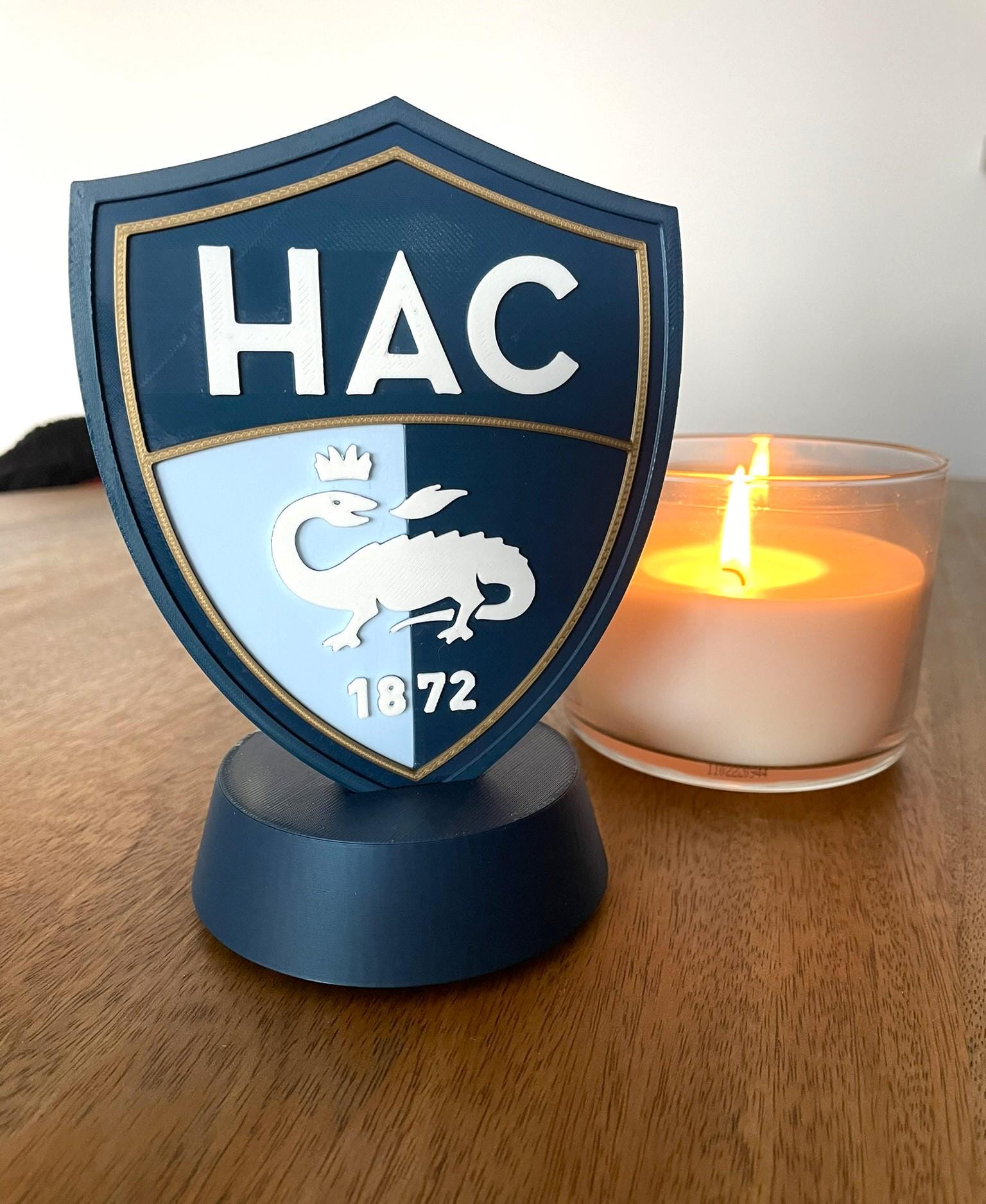 SF 1 - Le Havre Athletic Club | ECBH