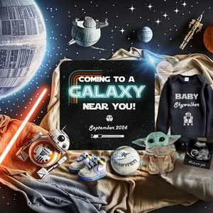 Digital pregnancy announcement, American football theme editable template, superbowl, instagram, facebook, touch down, Miami,expecting,