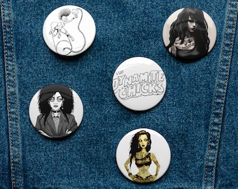 Rise and Fall of Skye Wright Pins