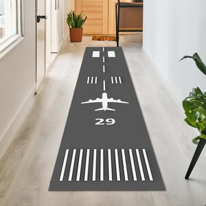 Runway Rug, Track Rug, Aircraft Rug, Aviation Rug, Aviation Carpet ...