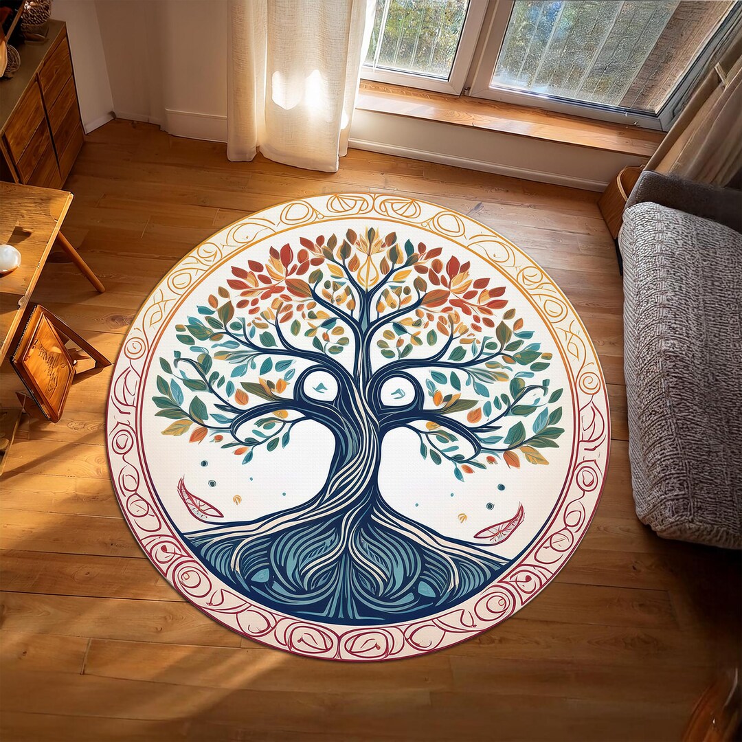 Tree of Life, Tree of Life Rug, Tree of Life Decor, Tree of Life ...