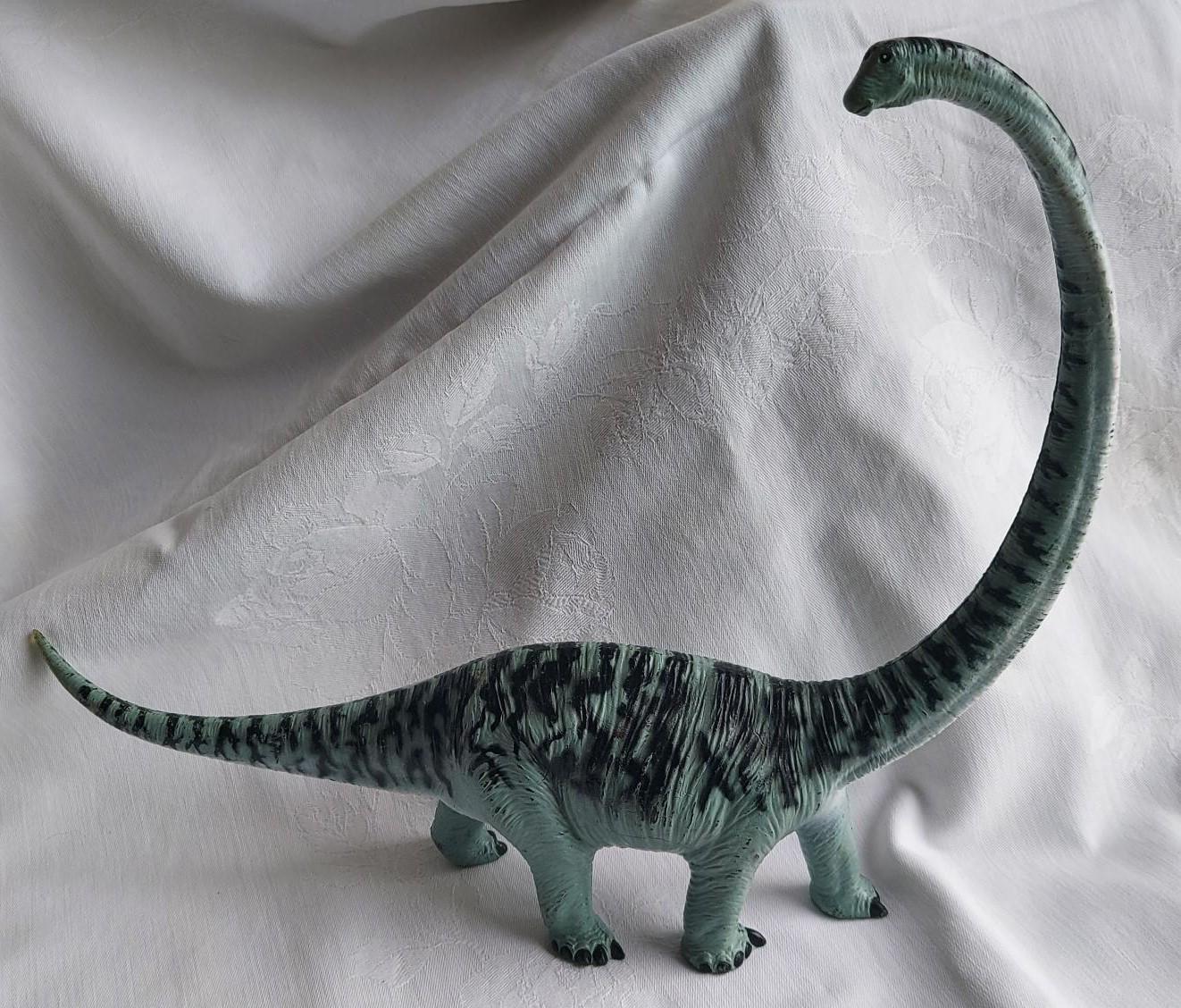 恐竜フィギュア】Triceratops British Museum（INVICTA Plastics
