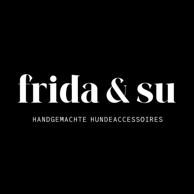 Hundehalsband FRIDA aus Paracord, maßgefertigt, handgemacht Bild 10