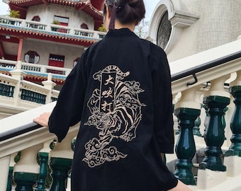 Hanbok moderno de Daechwita