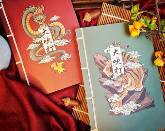 Daechwita Notebooks