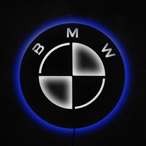 Bmw led sign - .de