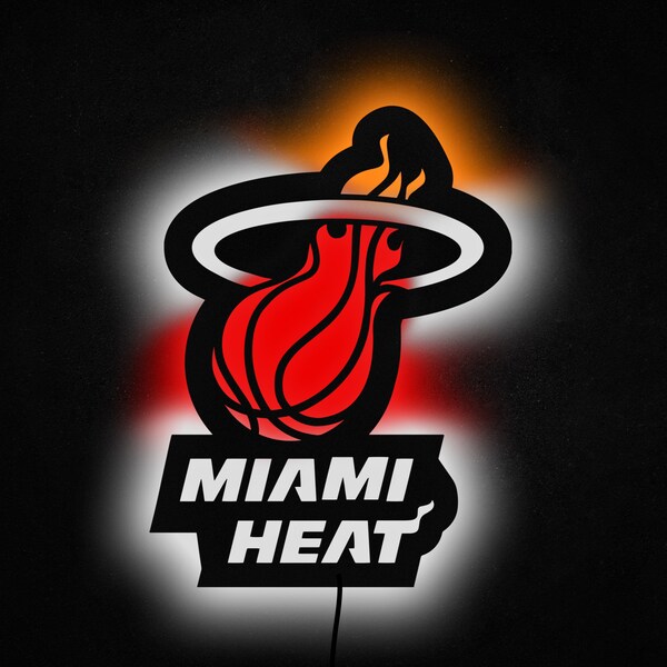 Miami Heat - Etsy