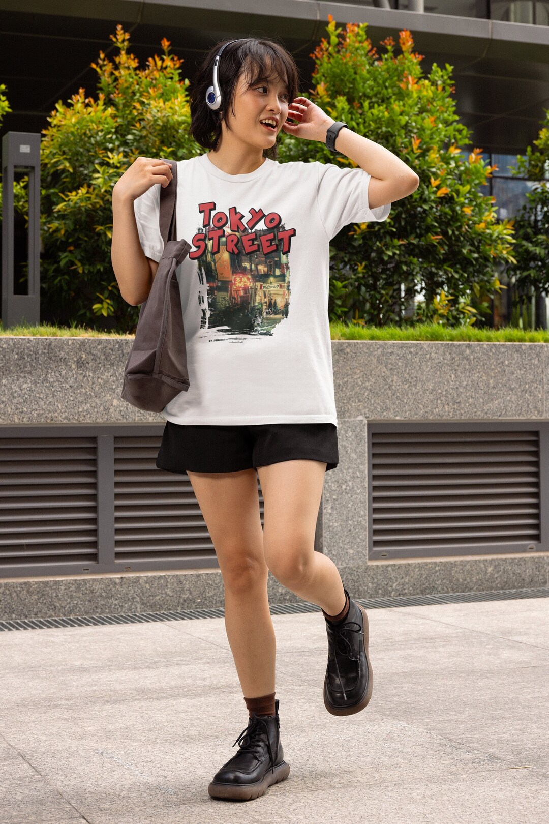 Tokyo Regular Fit Tshirt