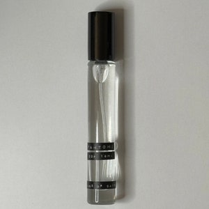 FANTÔME EdP | Indie Perfumer, Woody Fragrance, Unisex Fragrance, Handmade, Made in USA, Frankincense, Personal Fragrance, Clean, Peppercorn, Ghost, Sandalwood, Cologne, Office Cologne, Seattle Based Perfumer, Small Batch, Nose of Gatsby, Perfumery