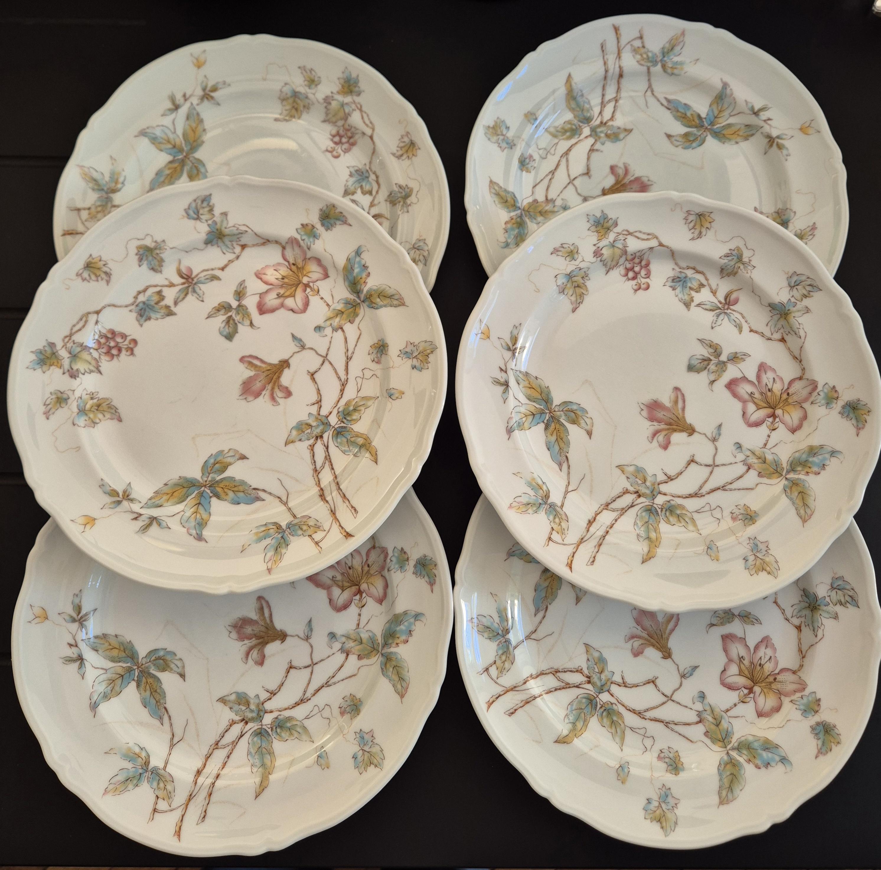 Georges Boyer France Limoges - Etsy