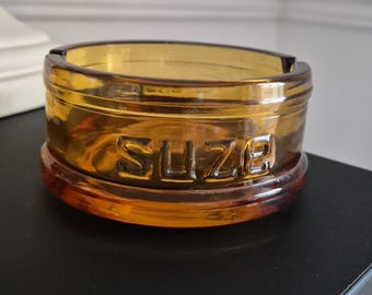 Suze advertising ashtray/trinket tray