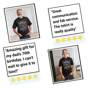 1964 60th Birthday tshirt 60th birthday gift 1964 t-shirt born in 1964 mens 60th tshirt Birthday t shirt 1964 60th Birthday Gift for Men image 6