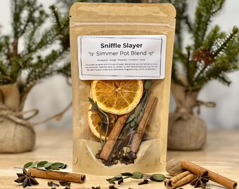 Everyday Simmer Pot Blends