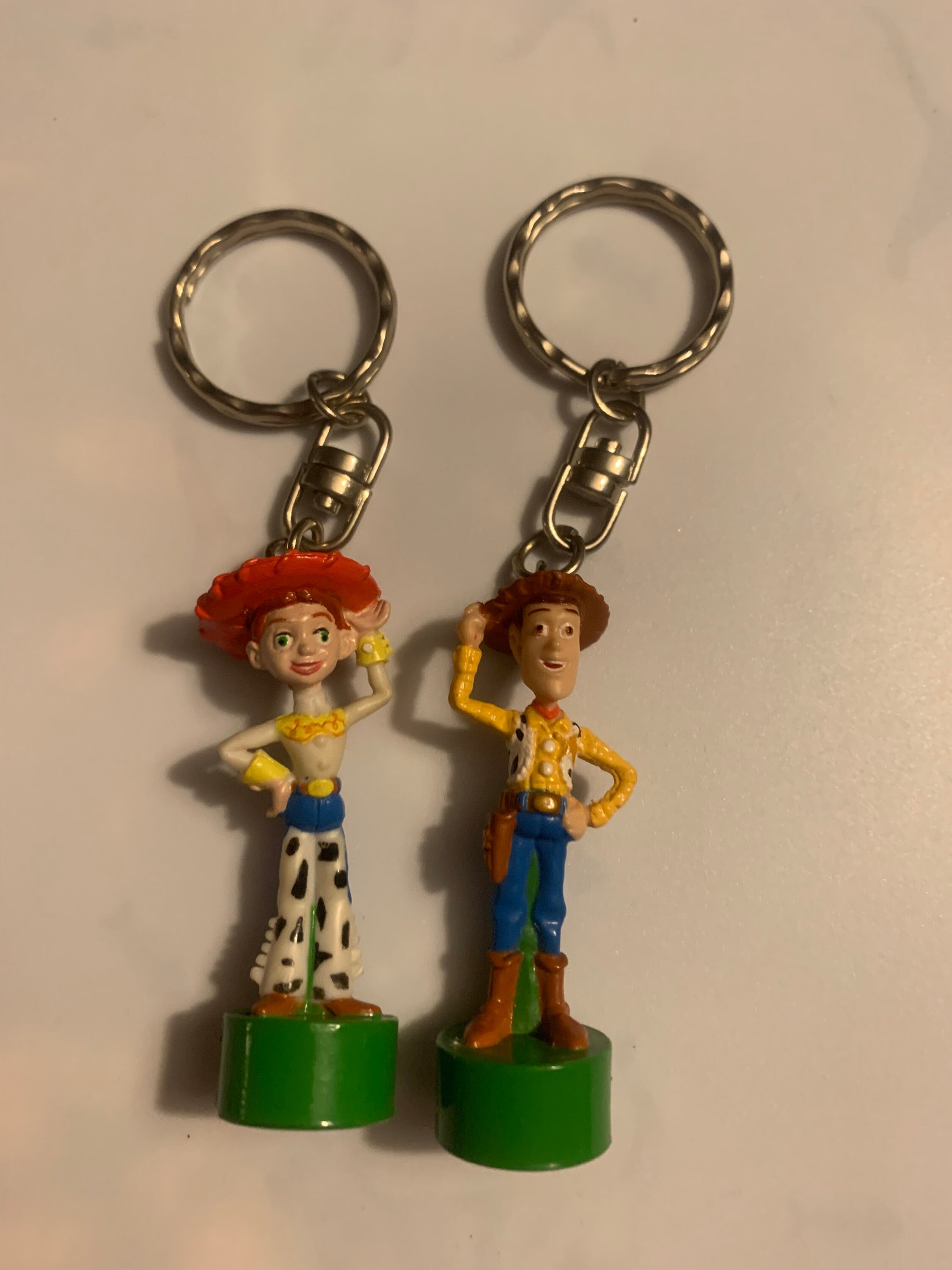 Woody keyring shop