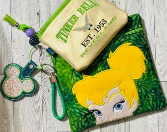 Pixie Dust Wristlet Set