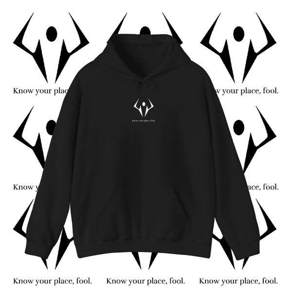 Jujutsukaisen Sukuna Hoodie, Jujutsu Sukuna, Hoodi, Geschenk für Weihnachten, Geschenk, begabtes Stricken, Streetwear