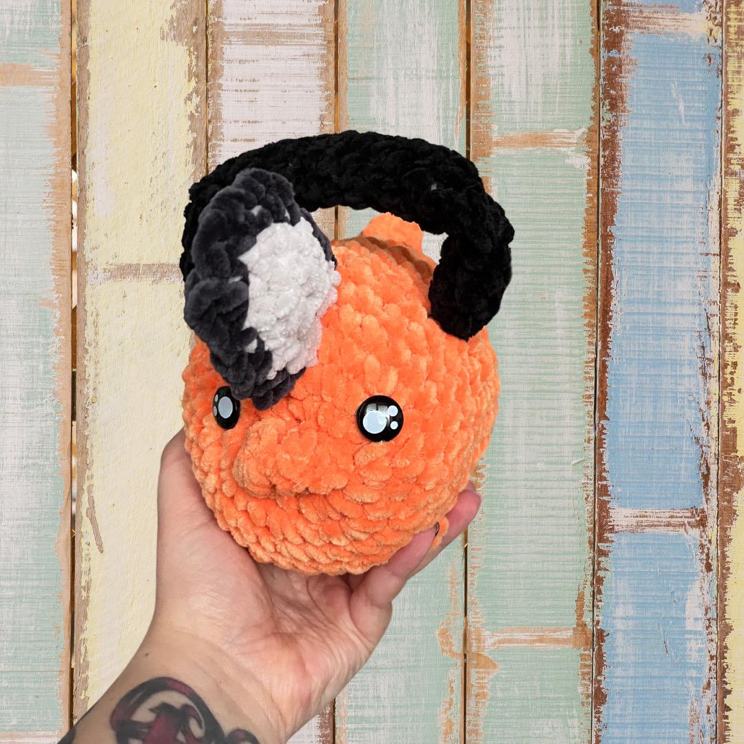 Pochita plushies - Etsy 日本