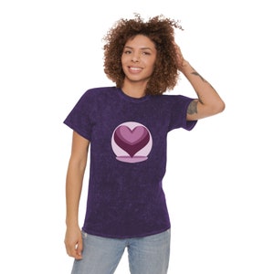 The Purple Heart Women's T-Shirt from the Tall Order Store
